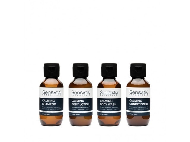 Sensatia Botanicals Calming Travel Set 1