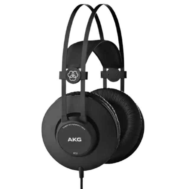 AKG Closed-Back Headphones 1