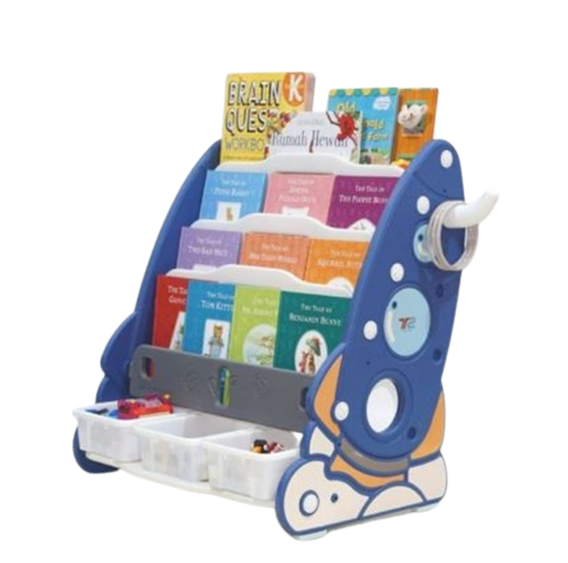 Rocket Book Shelf 1