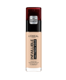 L'Oréal Infallible 24H Fresh Wear Foundation 1