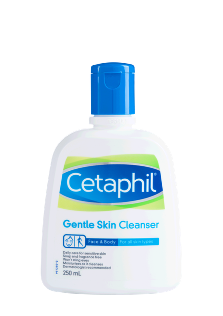 Galderma Cetaphil Gentle Skin Cleanser 1