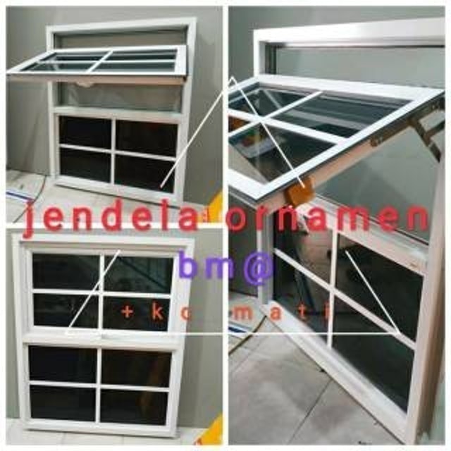 Jendela Aluminium Ornamen 55x110 Rekomendasi10 Rekomendasi 1