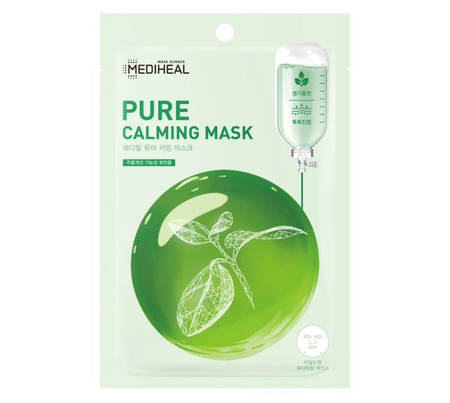 Mediheal Pure Calming Mask 1