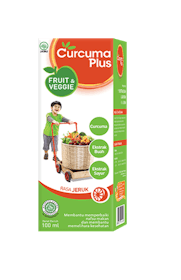 8 Rekomendasi Vitamin Curcuma Plus untuk Anak Umur 1 Tahun ke Atas (Terbaru Tahun 2022) 4