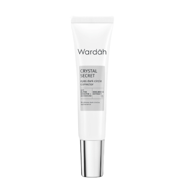 Wardah  Crystal Secret Eyes Dark Circle Corrector 1