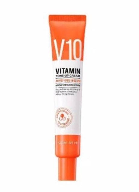 Some By Mi  V10 Vitamin Tone Up Cream 1