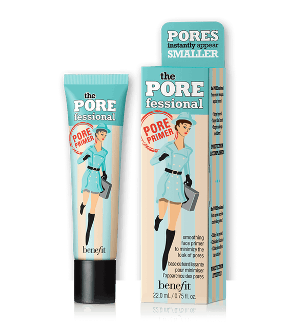 Benefit Cosmetics  The POREfessional Face Primer 1