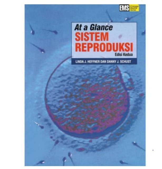 Linda Heffner dan Danny J. Schust At a Glance: Sistem Reproduksi 1