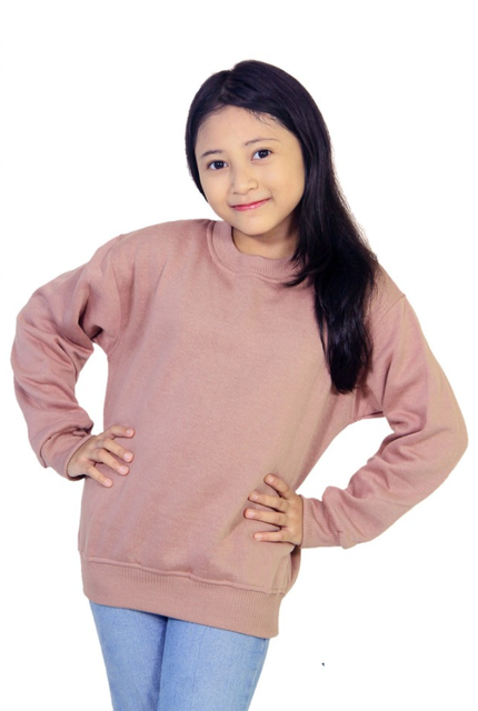 Central Hoodie Sweater Basic Anak Unisex 1