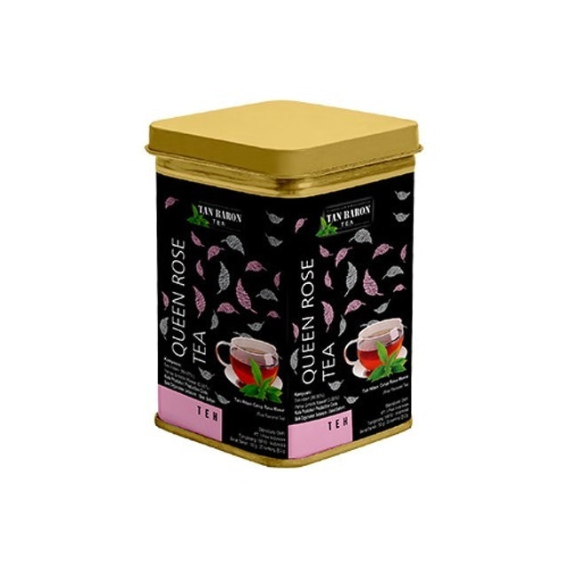 Tan Baron Queen Rose Tea 1