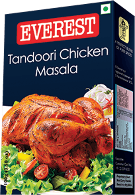 Everest Tandoori Chicken Masala 1
