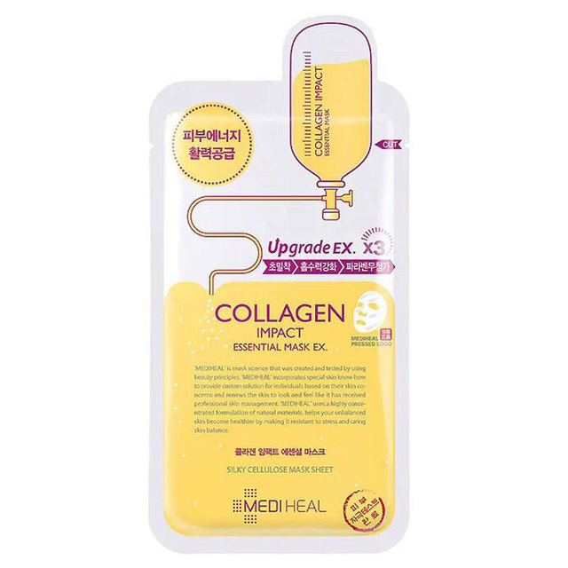 Mediheal Collagen Impact Essential Mask EX 1