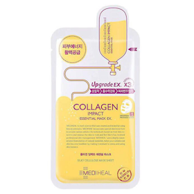 Mediheal Collagen Impact Essential Mask EX 1