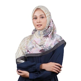 10 Hijab Merk Zoya Terbaik (Terbaru Tahun 2022) 5