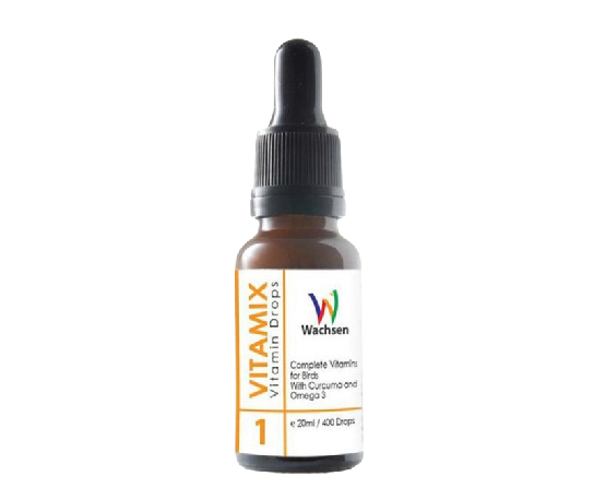 Wachsen Vitamix Vitamin Drops 1