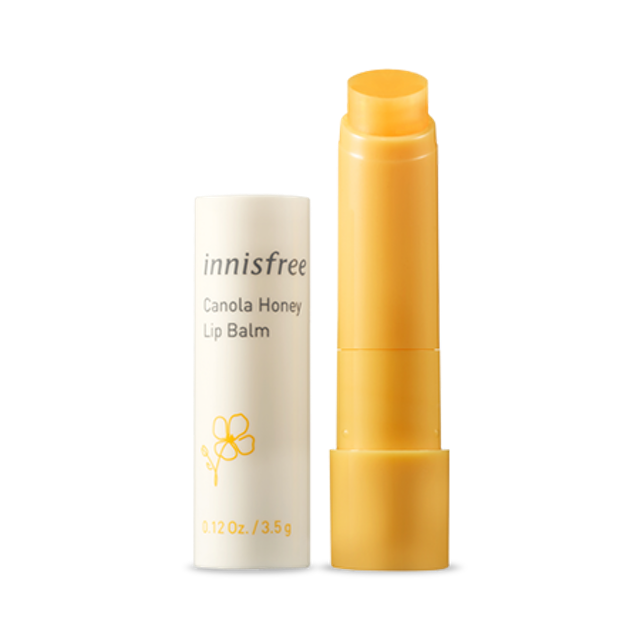 Innisfree Canola Honey Lip Balm  1