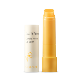 Innisfree Canola Honey Lip Balm 1