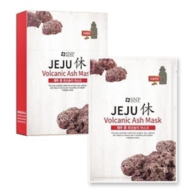 SNP Jeju Rest Volcanic Ash Mask 1
