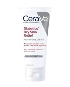 CeraVe Diabetics Dry Skin Relief Moisturizing Cream 1