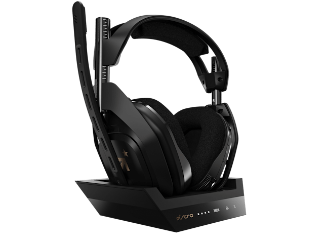 Astro A50 Wireless Headset + Base Station 1