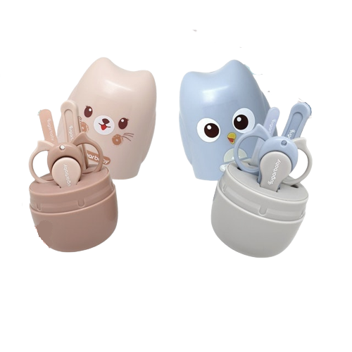 sugarbaby 5in1 Manicure Set Nature Series  1