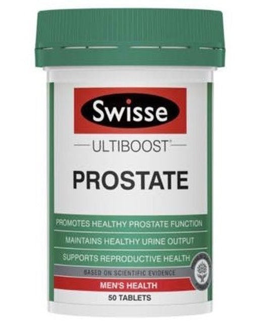 Swisse Ultiboost Prostate 1