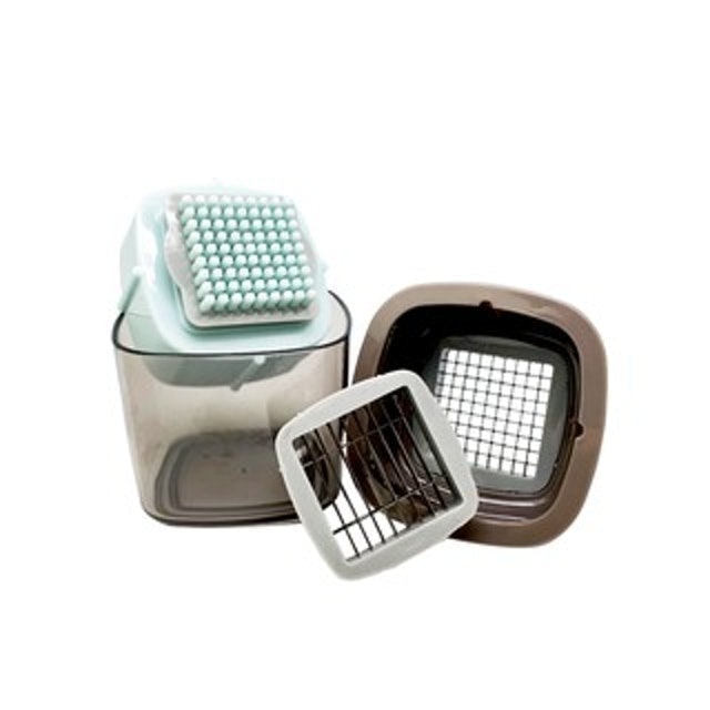 SCANDIA Anzo Garlic Crusher and Slice 1