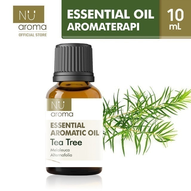 Nu Aroma Essential Aromatic Oil Tea Tree 1