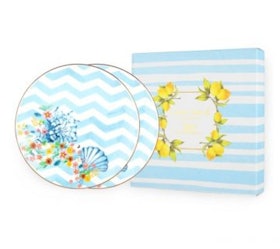 Zen Tableware Luna Maya Tropical Series 1