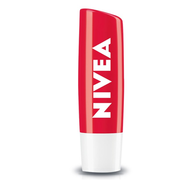 Beiersdorf NIVEA Lip Balm Strawberry Shine 1