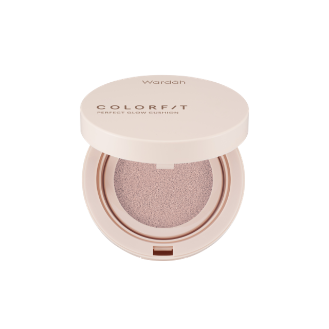 Wardah Colorfit Perfect Glow Cushion 1