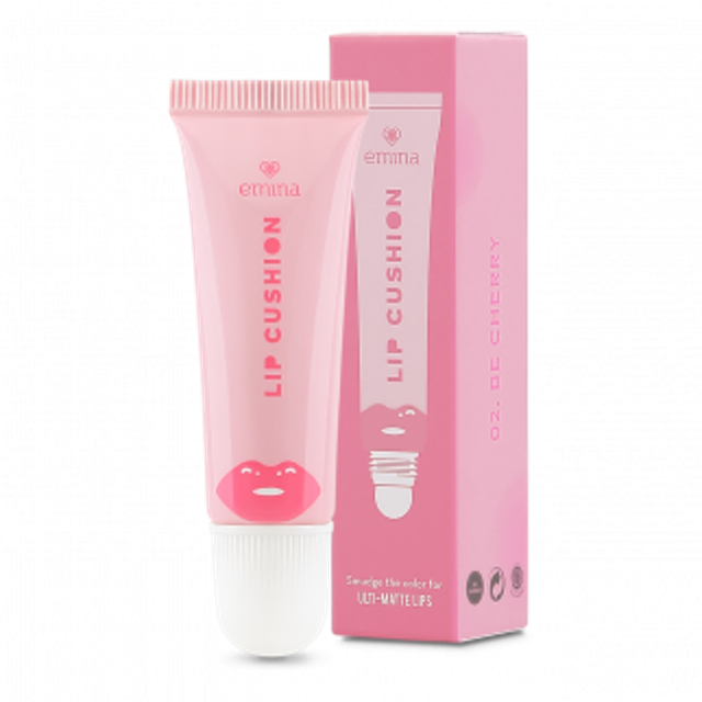 Emina Cosmetics Lip Cushion 1
