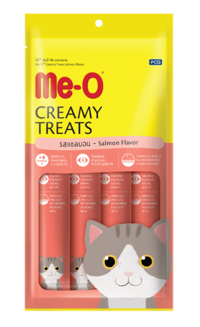 PCG Me-O Creamy Treats 1