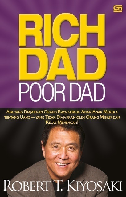Robert T. Kiyosaki Rich Dad Poor Dad 1