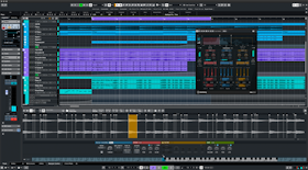 Steinberg Cubase 1