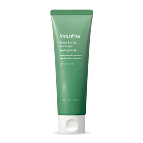 Innisfree Green Barley Gommage Peeling Mask 1