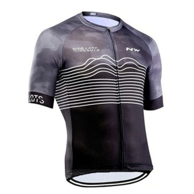 COOLMAX NW Blade Air Short Sleeves Jersey 1