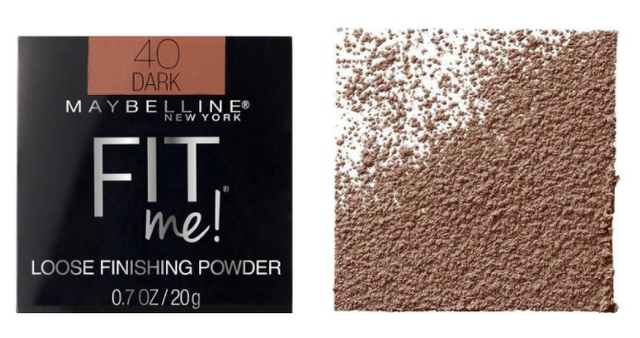 Maybelline Fit Me! Loose Finishing Powder 1