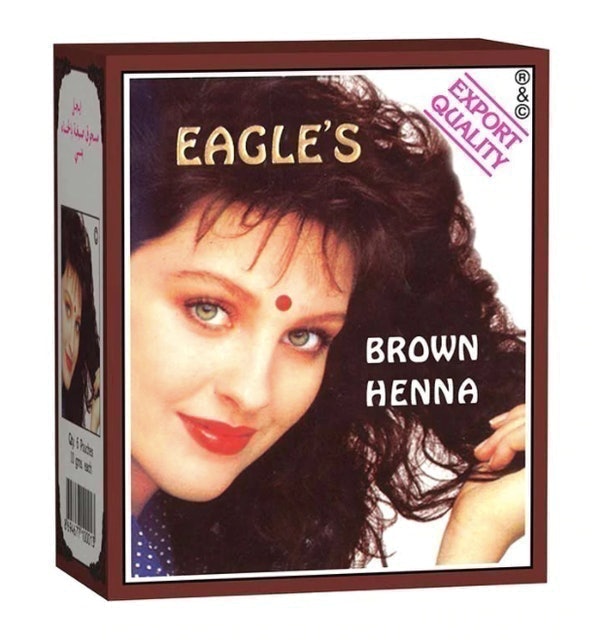 Eagle Henna Hair Coloring 1