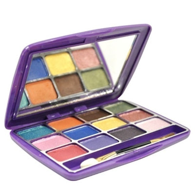 Martha Tilaar Mirabella Beauty Eye Shadow Kit 1