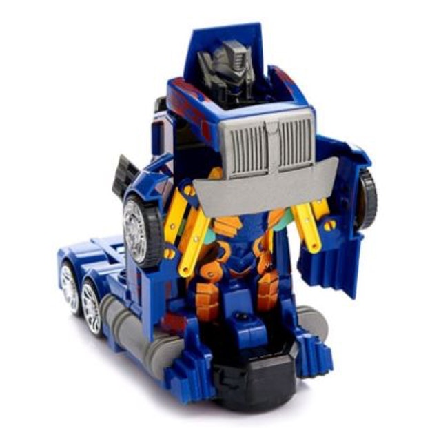 Robot Super Change Truk 2in1 1