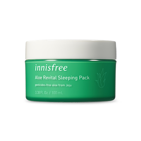 Innisfree Aloe Revital Sleeping Pack 1