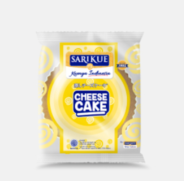 Sari Kue Cheese Cake 1