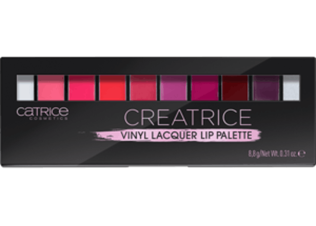 Catrice Cosmetics Creatrice Lip Palette 1