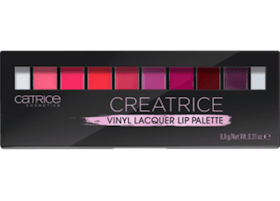 Catrice Cosmetics Creatrice Lip Palette 1