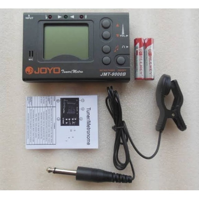 Tuner JOYO Tuner/Metronome 1