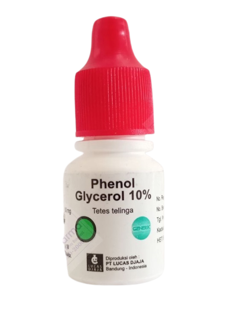 Lucas Djaja  Phenol Glycerol 10%  1