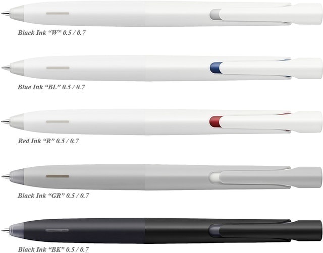 ZEBRA bLen Emulsion Ink  1