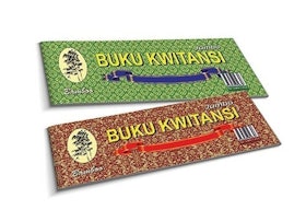 Bamboo Indo Makmur Buku Kwitansi 1