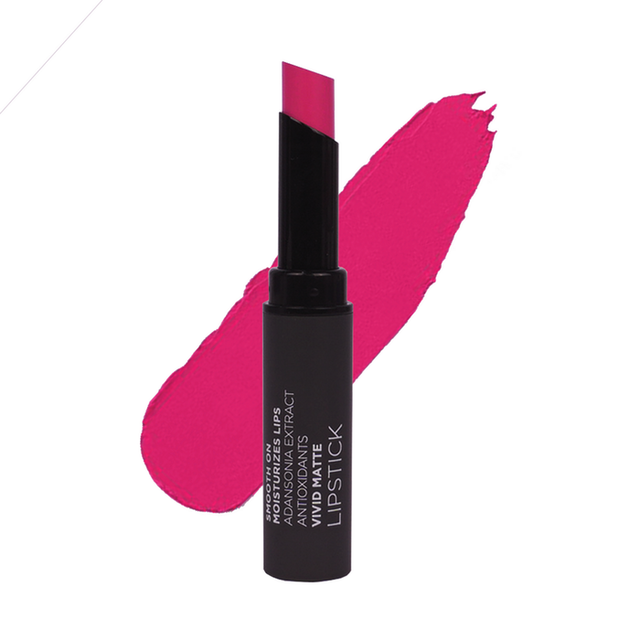 Mineral Botanica Vivid Matte Lipstick 1